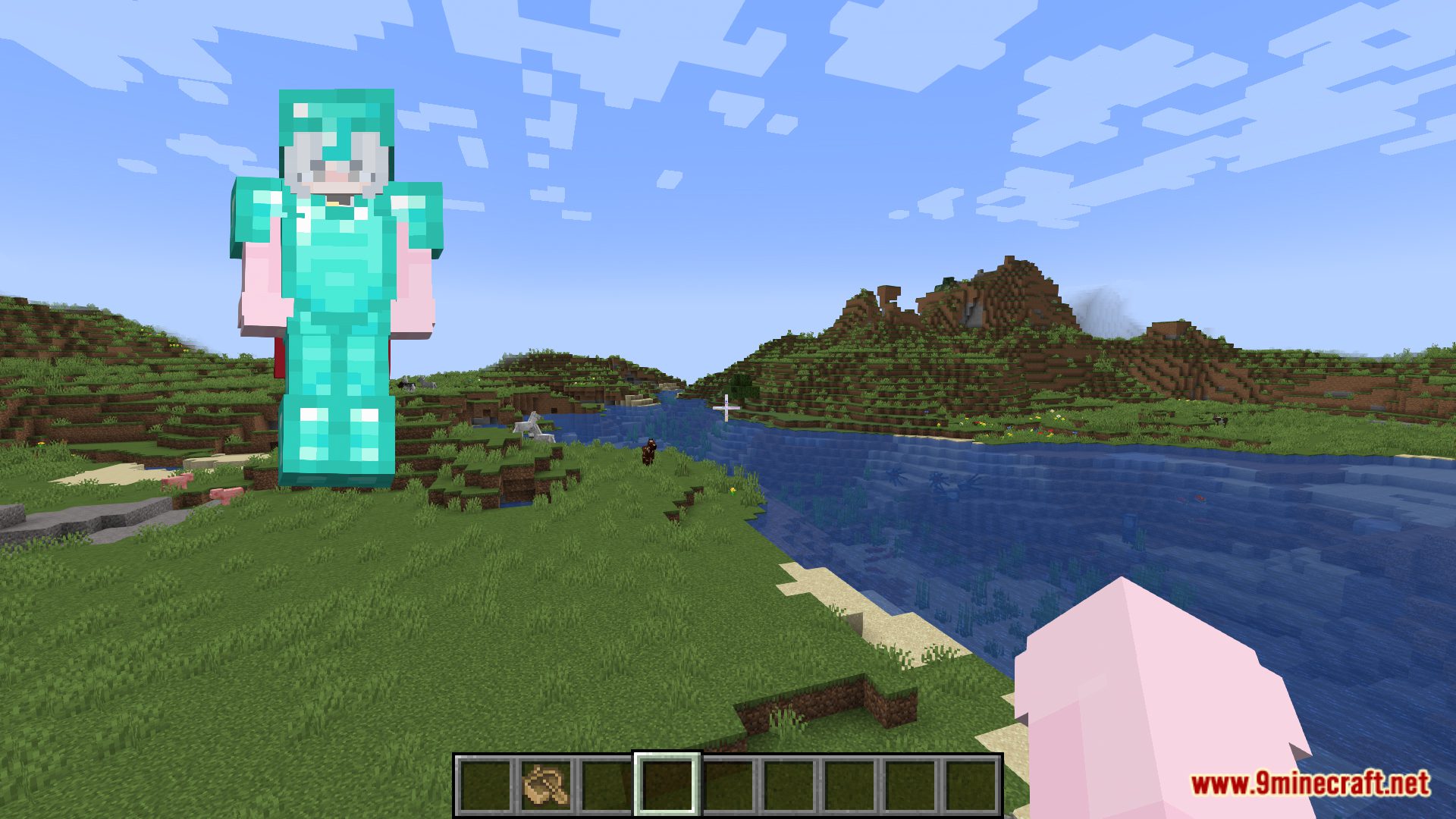 image 6 for PaperDoll Mod (1.20.4) - Improve your Minecraft experience