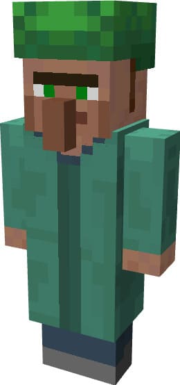 description_10 Деревенские жители.