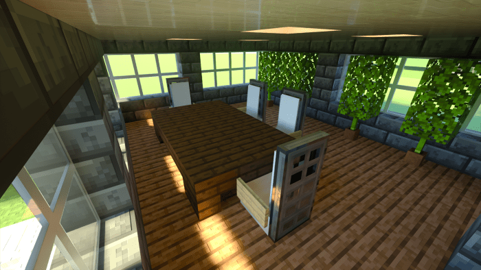 image 27 for Add-on Instant Houses (1.20) - MCPE/Bedrock Mod