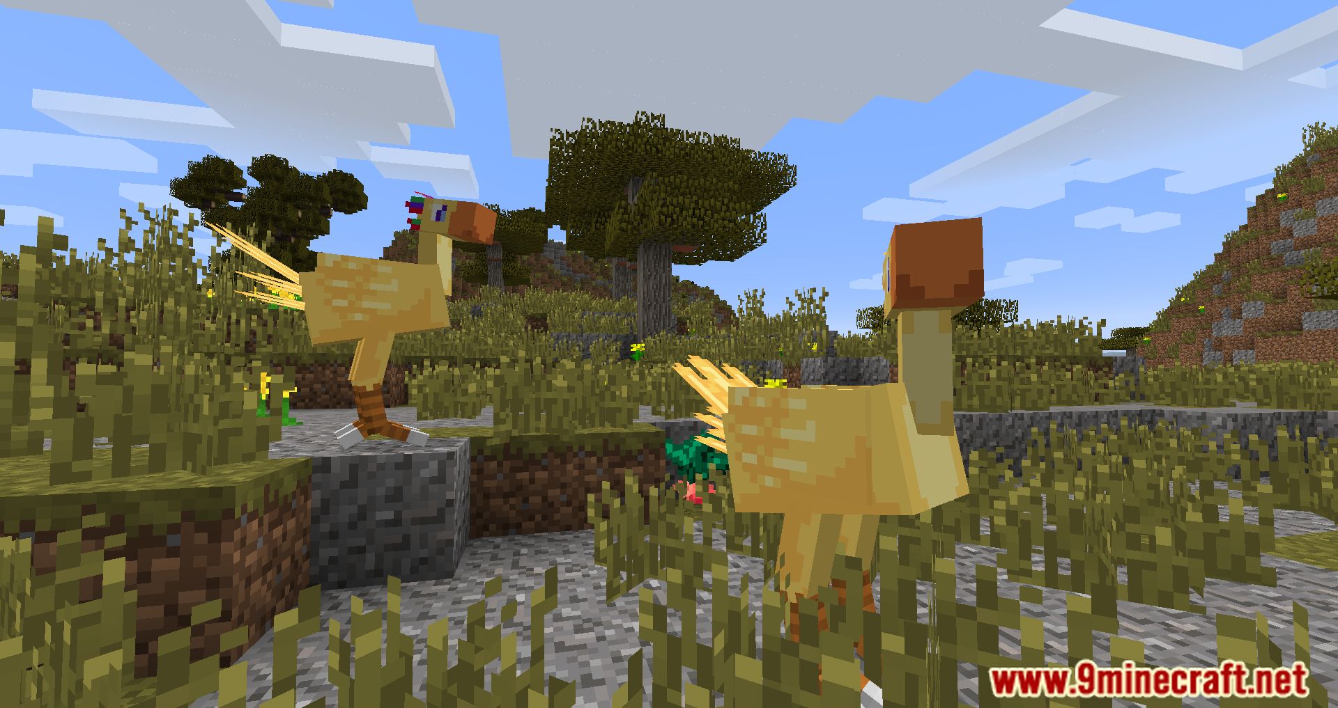 description_8 Magic Farm 3: Harvest Modpack (1.7.10) - hace más difícil la supervivencia general