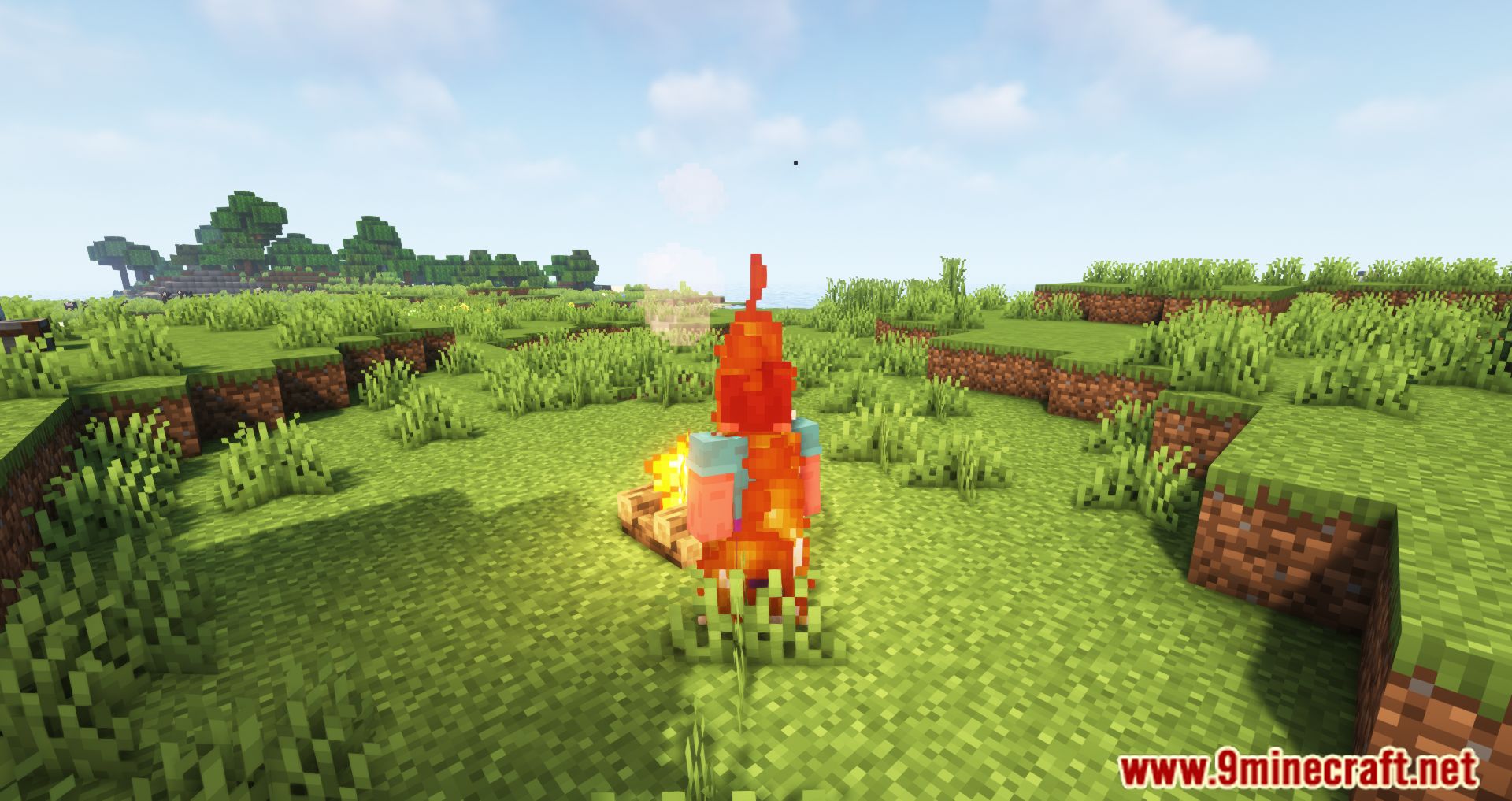 image 11 for Danger Close Mod (1.20.4) - более реалистичный