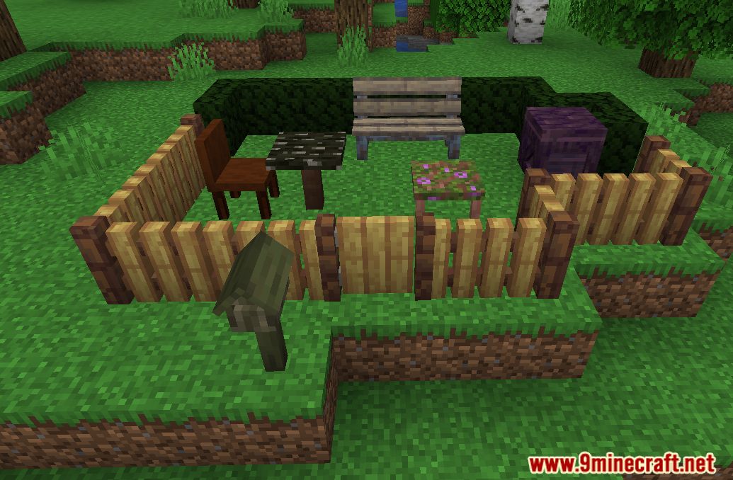 image 1 for All Compat Mods (1.20.1) - отсутствует часть доски во всех модах