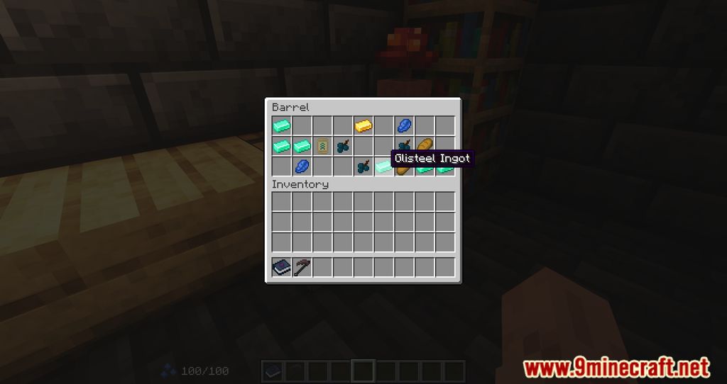 description_3 Archon Mod 1.20.1 - Preparing for a new journey