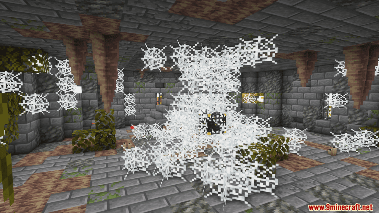 description_2 Dungeons Plus: Towers Mod (1.20.4) - nuevas opciones de torre