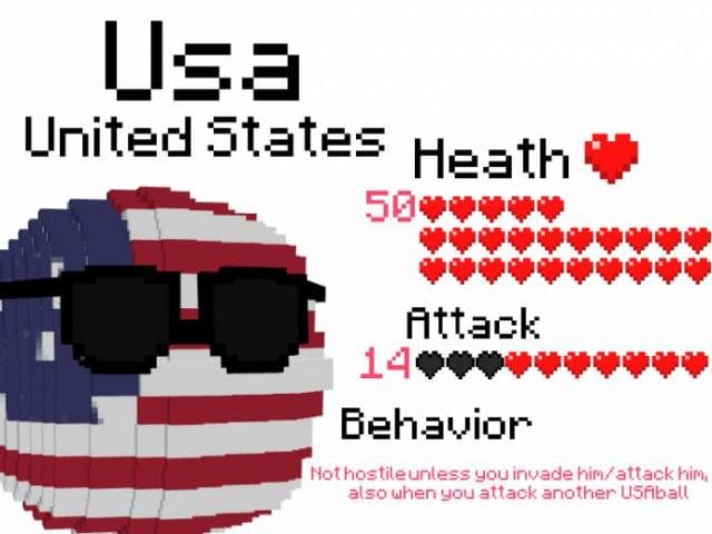 description_0 Countryballs — шары разных стран.