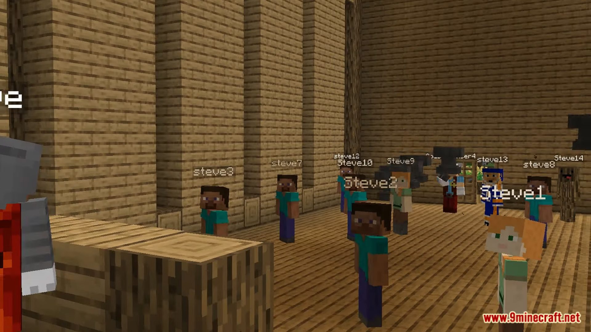 description_7 Stretch Anvil Datapack (1.19.4, 1.19.2) - Solha de borracha!