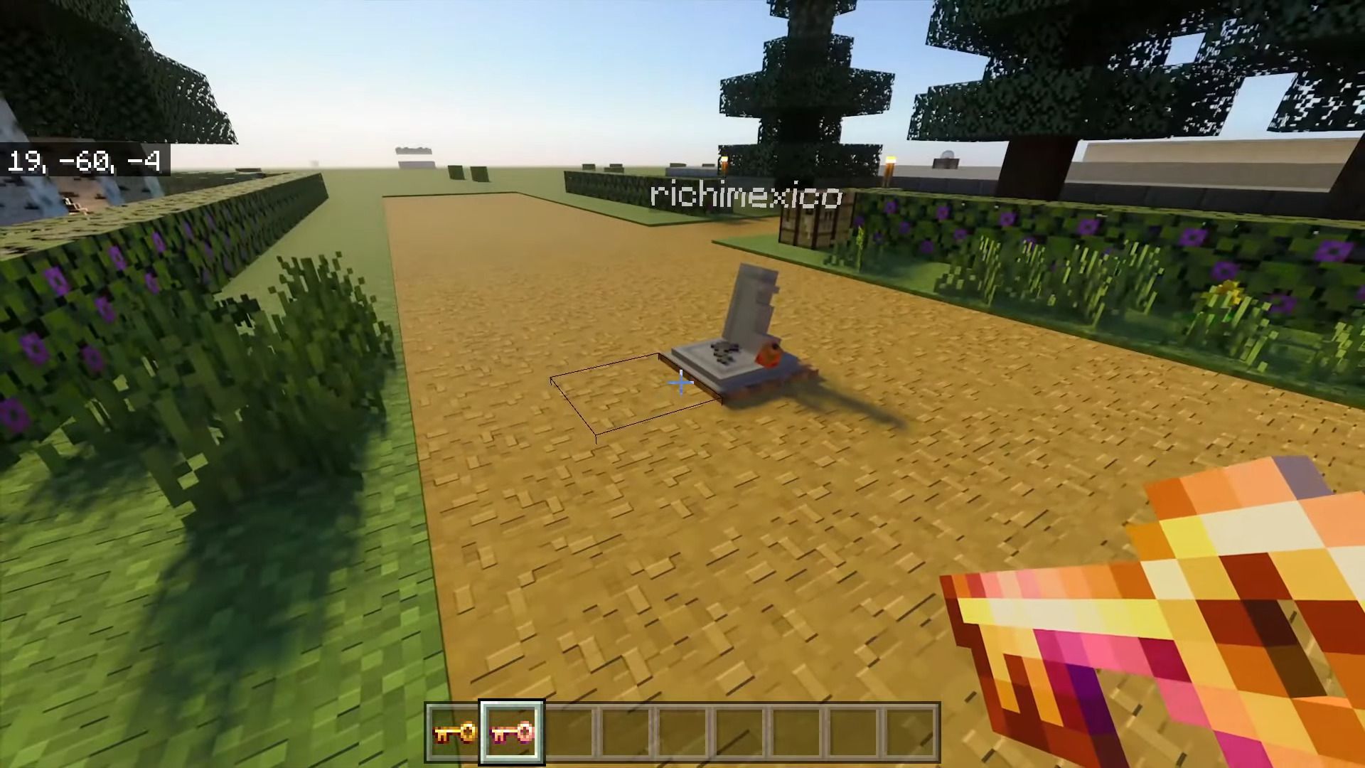 image 6 for StoneTombs Plugin (1.20) - compatible con todos los plugins