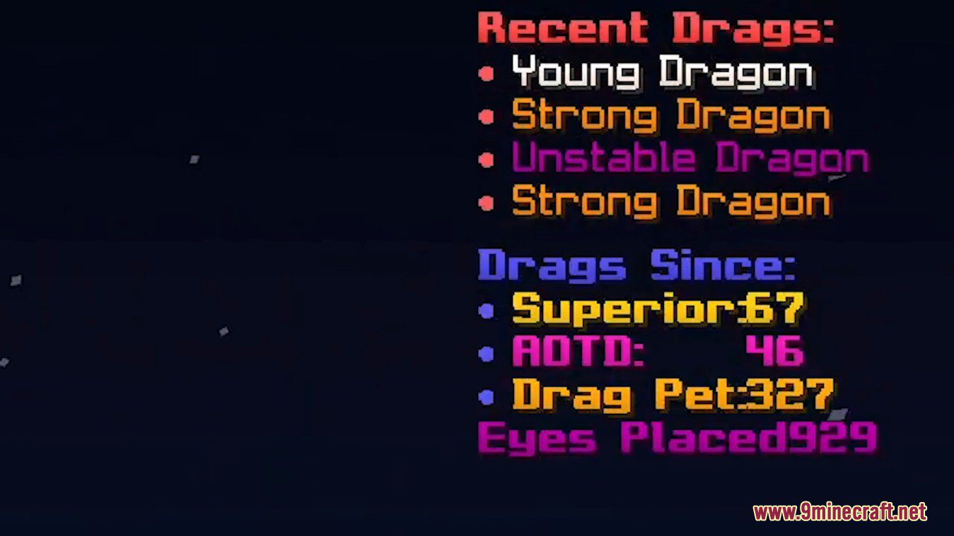 description_2 Refraction Mod Folder (1.8.9) - best mod for Hypixel SkyBlock and Minecraft PvP