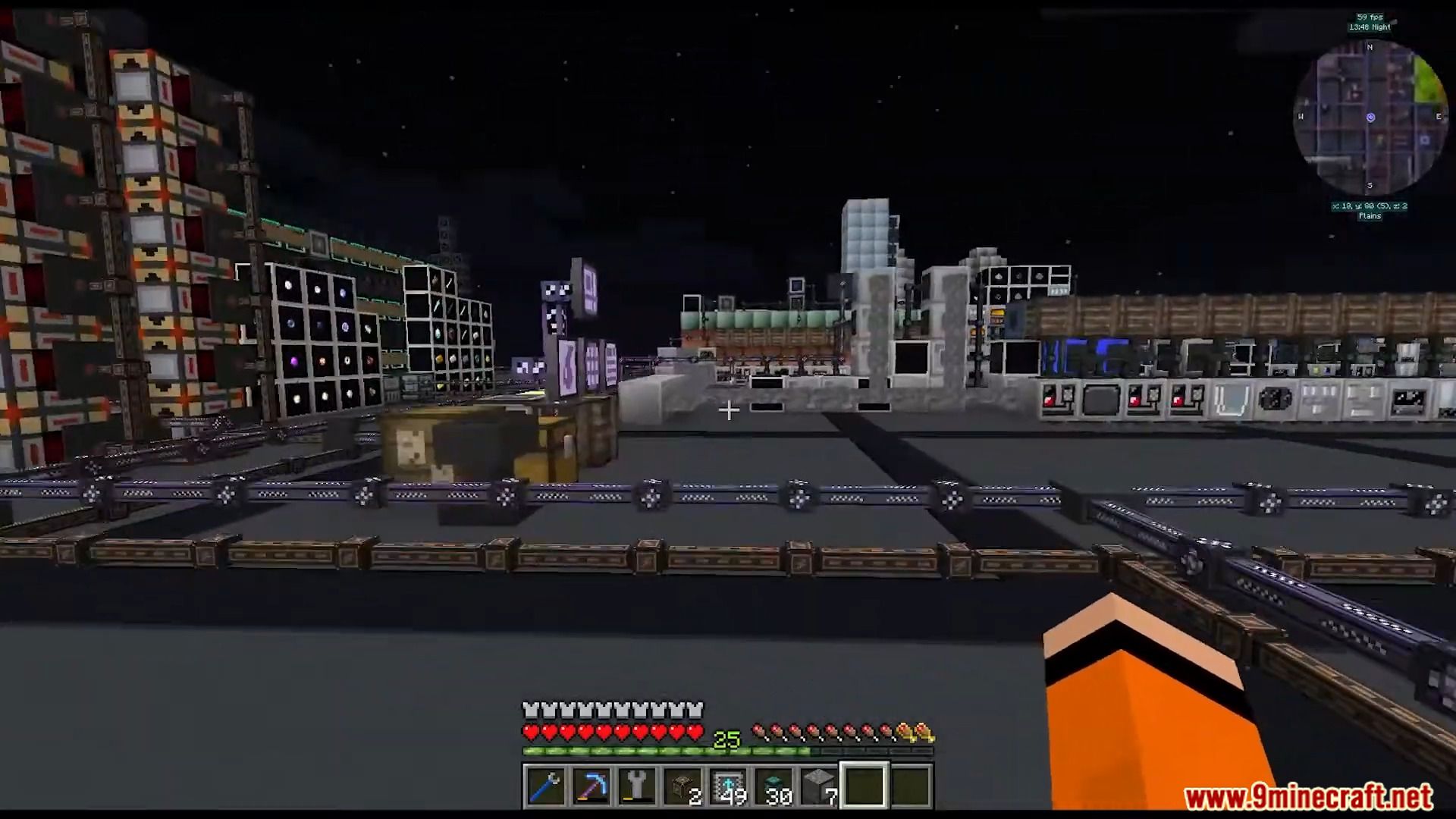 image 23 for Omnifactory (1.12.2) - Deep Tech Focus