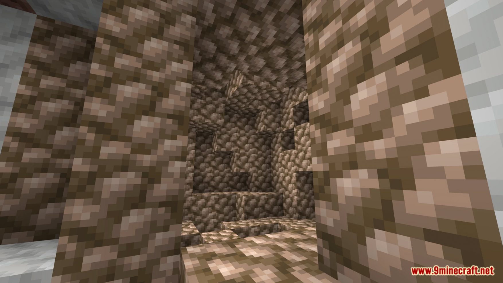 description_9 Ore Geodes Data Pack (1.20.2, 1.19.4) - Discover the wonders of the Minecraft underground world!