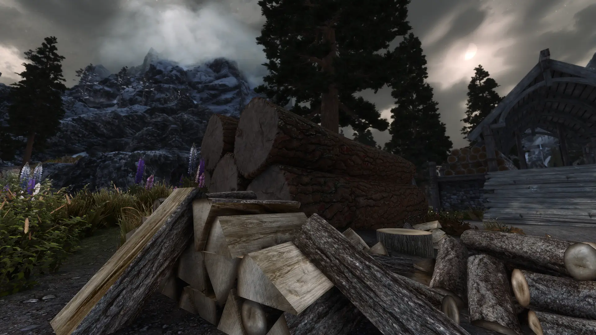 description_1 2к-4к дрова / Prime FireWood