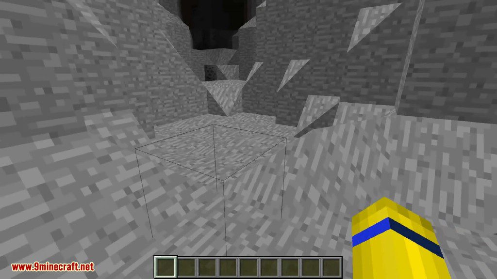 image 5 for  NoCubes Mod (1.20.4) - гладкая местность, реалистичная графика