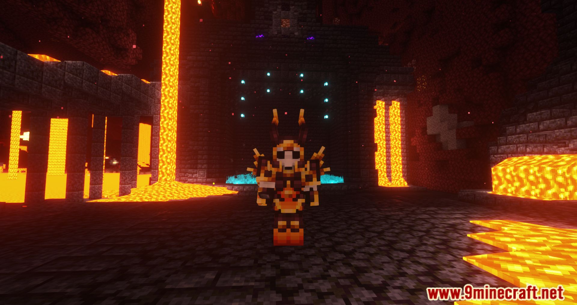 description_18 Cataclysm Mod (1.20.1) - Хранители забытой структуры