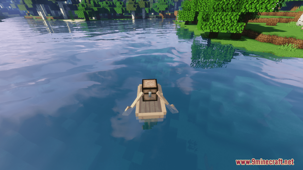 image 1 for Sakura Resource Pack (1.20.4) - Пакет текстур