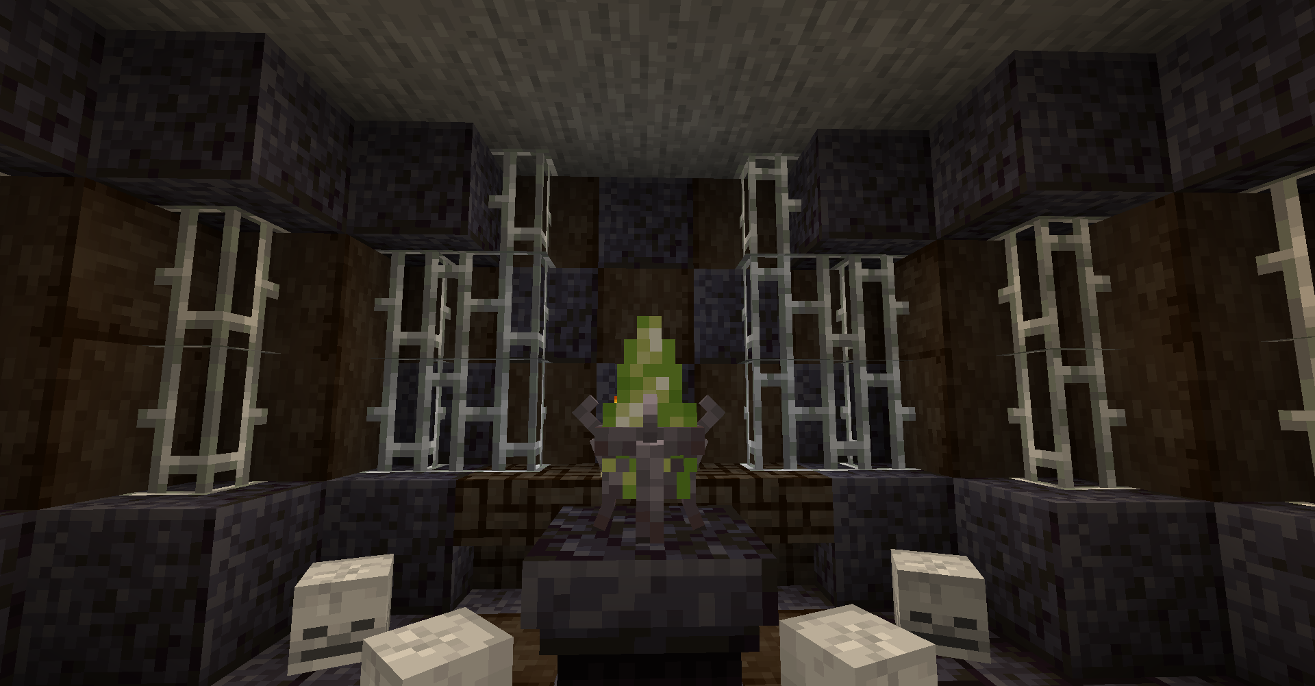 description_1 Besmirchment 2 for Minecraft