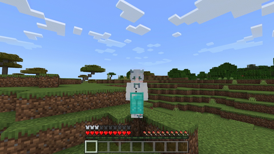 image 15 for Add-on Raiyon's More Enchantments (1.20) - MCPE/Bedrock Mod