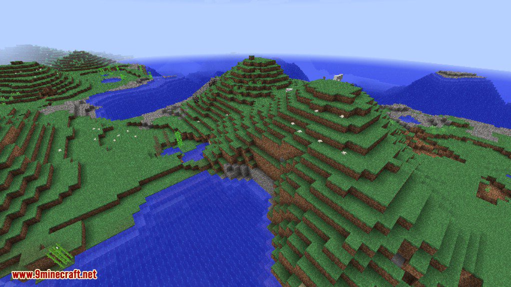 image 17 for Biomes O' Plenty Mod (1.20.4) - добавлено множество новых биомов