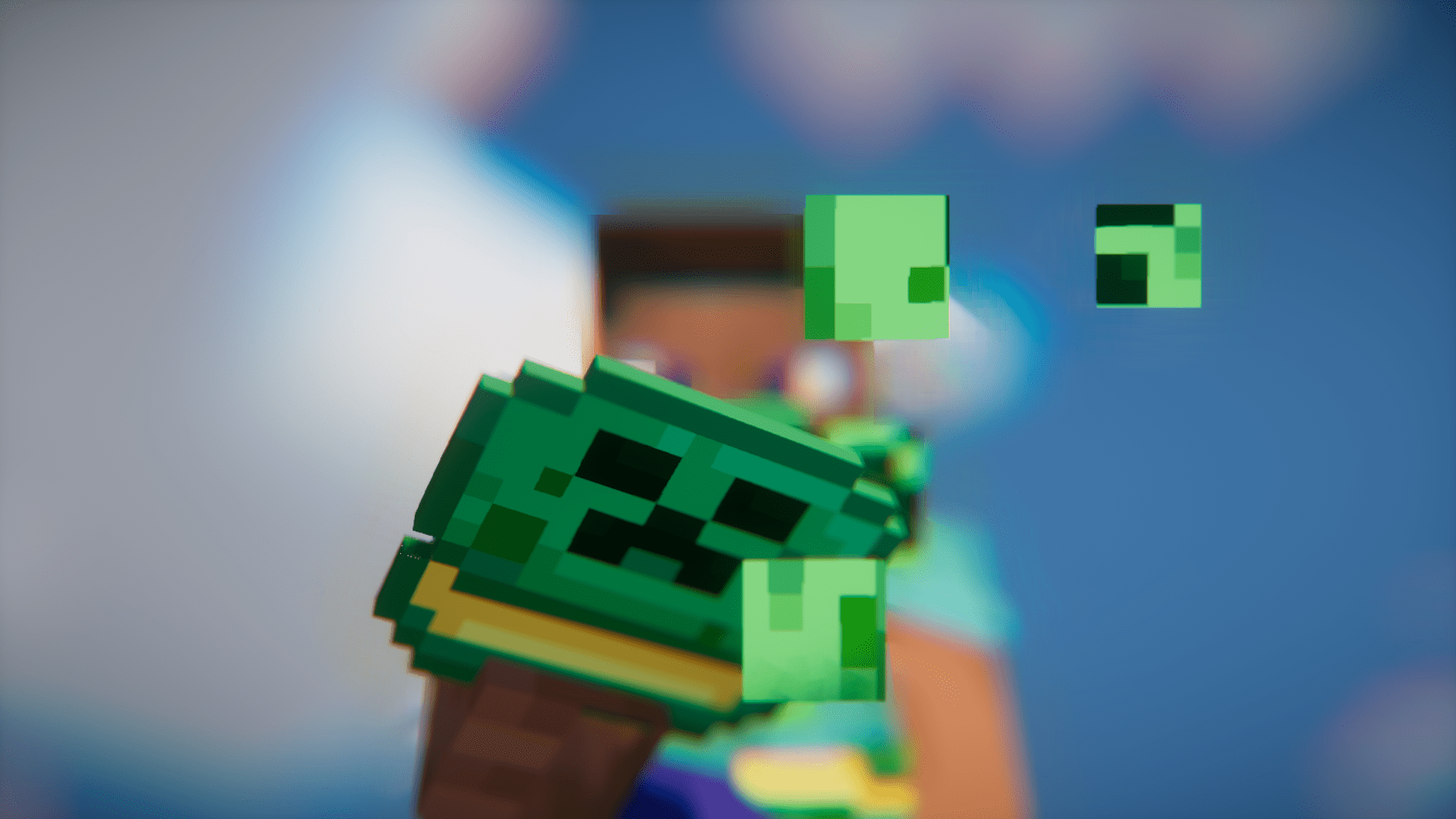 image 6 for Green Delights Mod (1.20.1) - зеленая еда