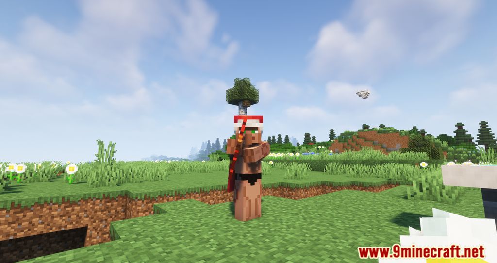 description_6 Archon Mod 1.20.1- Preparing for a new journey