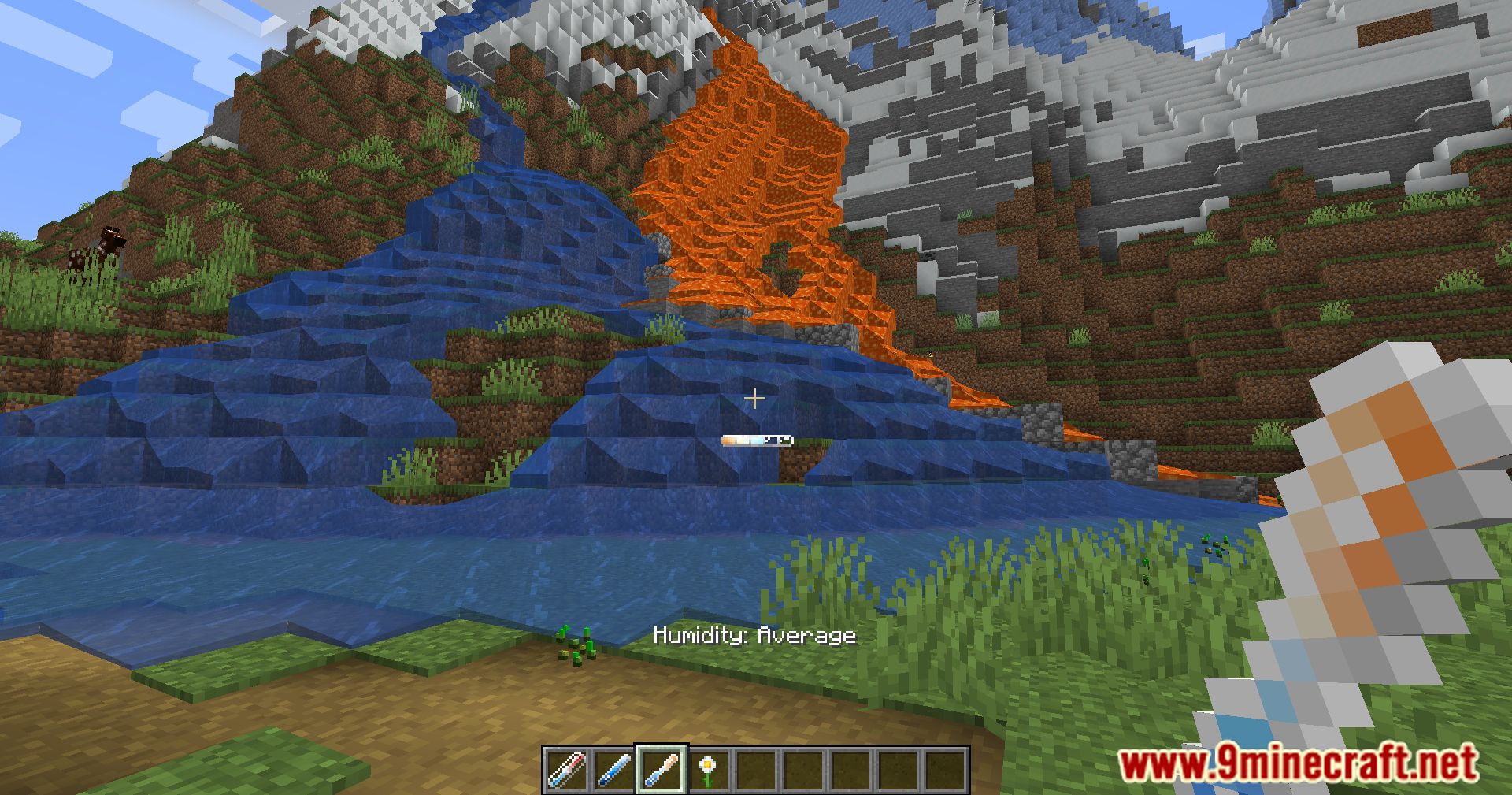 description_9 Silveroak Outpost Mod (1.20.1) - улучшите свой мир Minecraft и возможности моддинга!