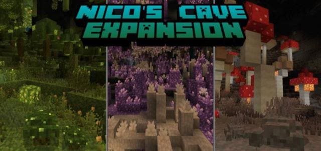 description_0 Mod: Cave Expansion by Nico