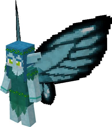 description_16 Приручаемые, ездовые мобы.