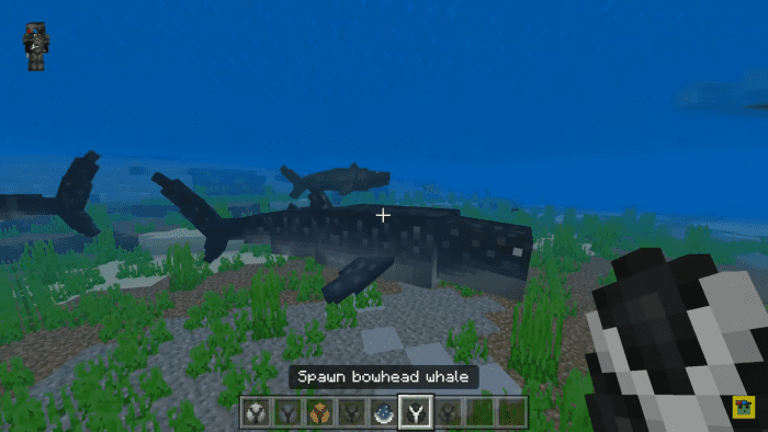 image 7 for MBcreatures Plus Add-on (1.20, 1.19) - MCPE/Bedrock Animals Mod