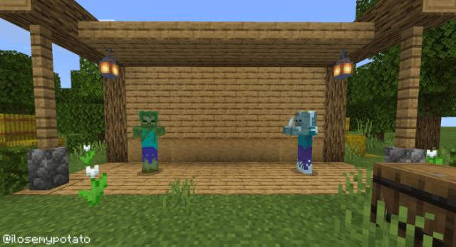 description_6 Mobs de Minecraft Dungeons.