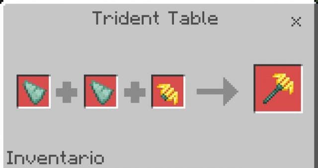 description_28 New types of tridents.