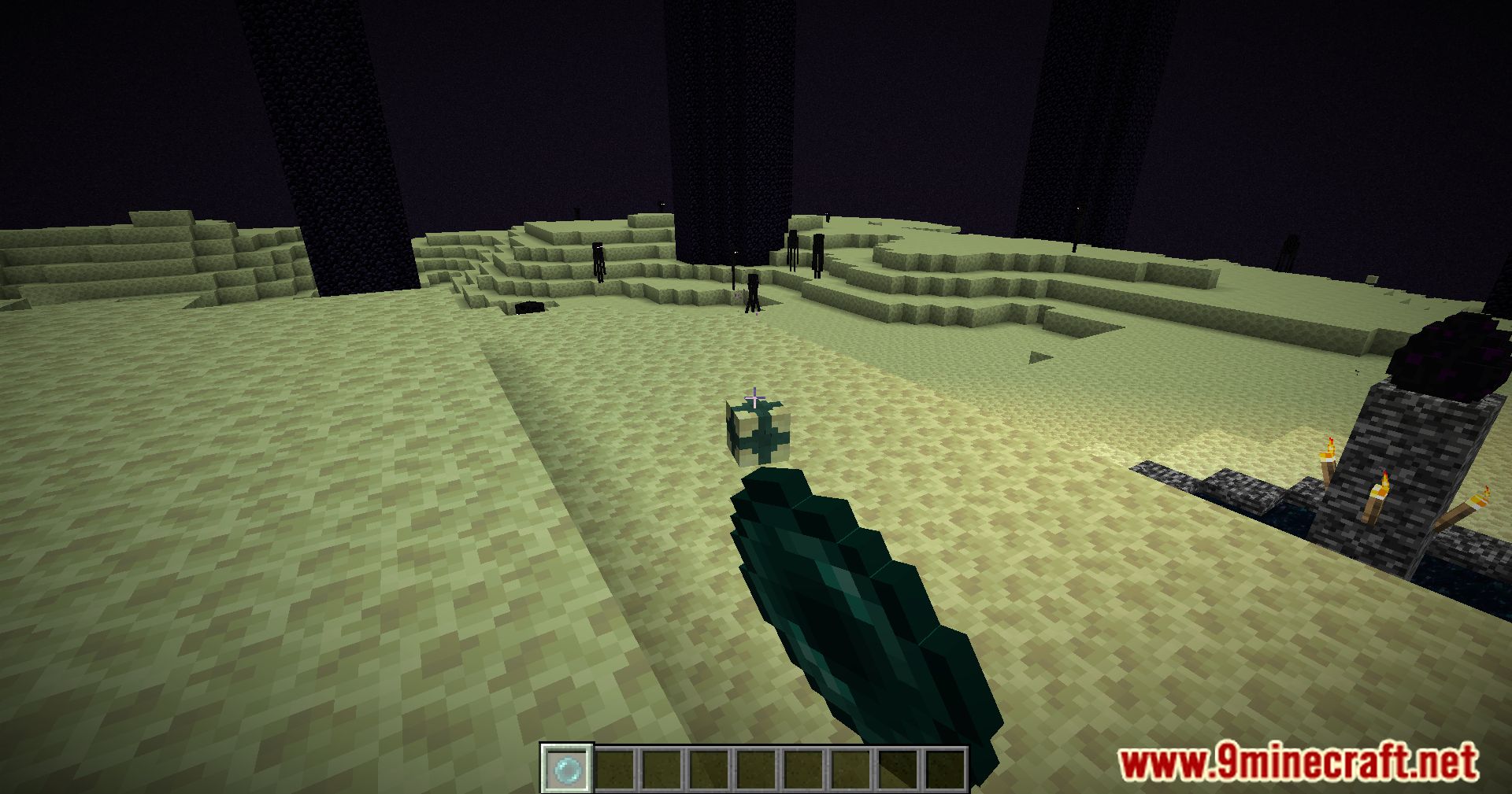 image 8 for Boss Rifts Mode (1.20.4) - Conquista y Retorno, Mejoras de Aventura