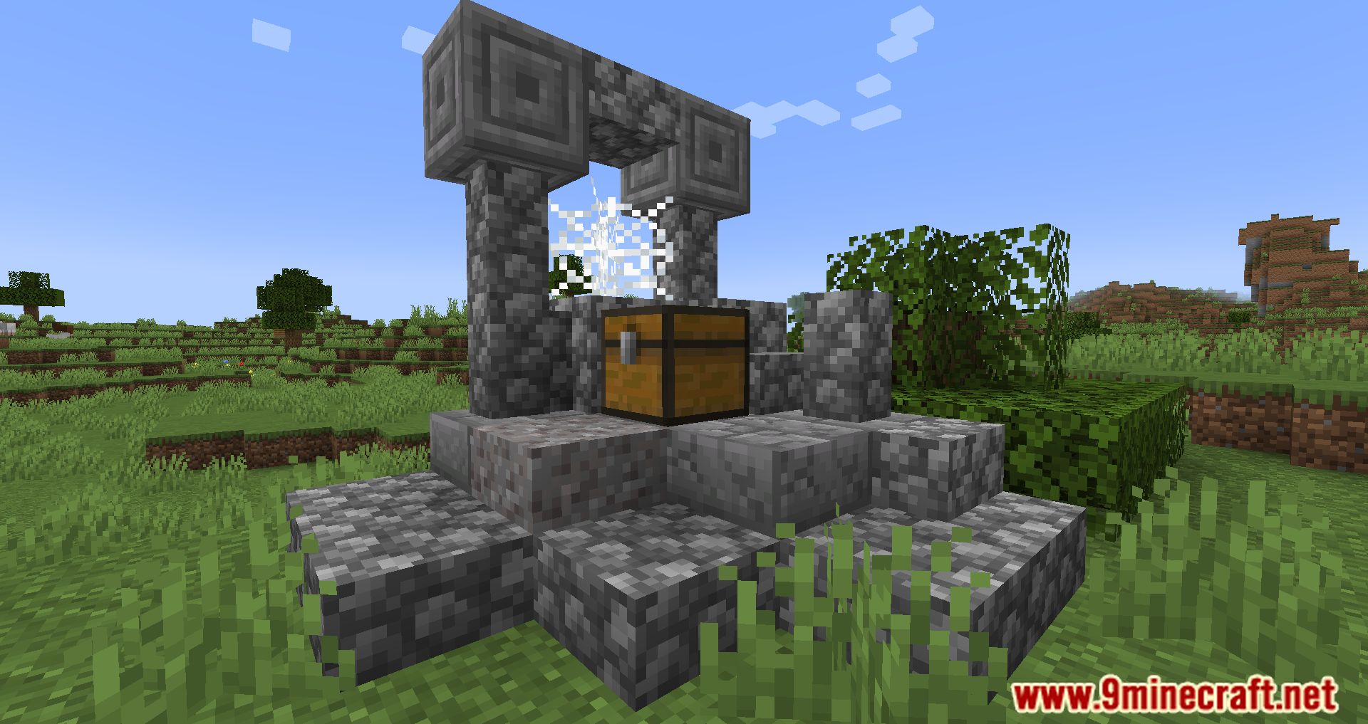 description_6 Solar Craft Mod 1.20.1 - progression based magic mod