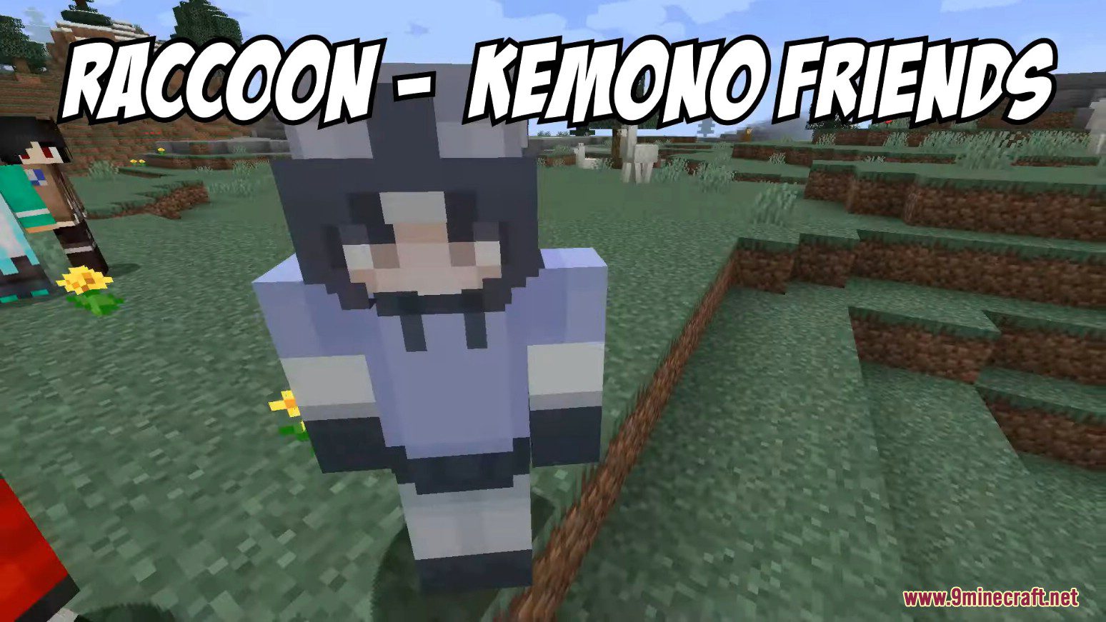 description_14 Sueño Waifu Mod 1.17.1 - Lindas chicas de anime