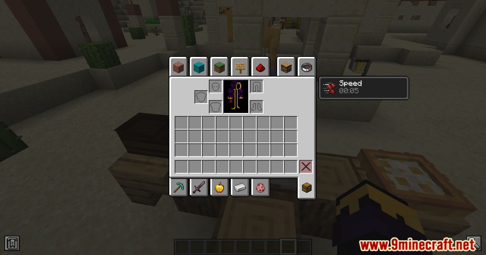 imagem 8 de Jain's Desserts Mod (1.20.4) - Apimente o seu mundo Minecraft com o sabor de Jain's Desserts.