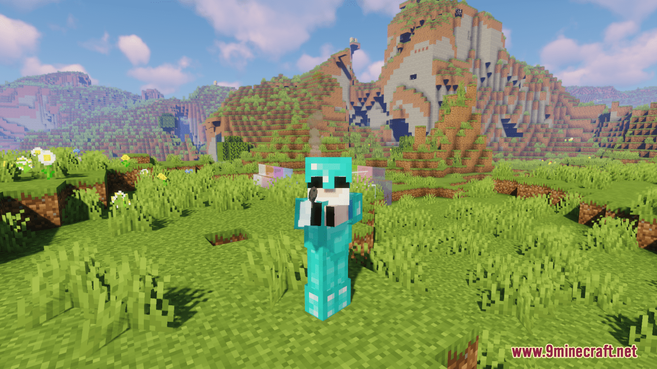 description_14 Hardt's Guns 3D Resource Pack (1.19.4, 1.19.2) - texture pack