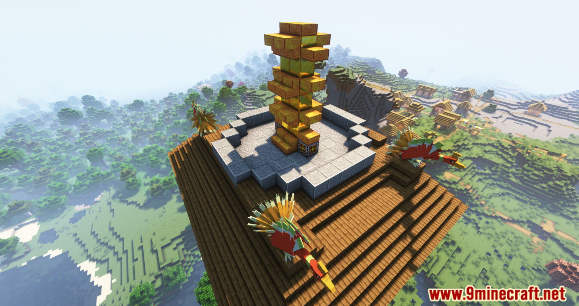 description_16 Pokecube AIO Mod 1.20.1 - training, capturing and trading Pokemobs