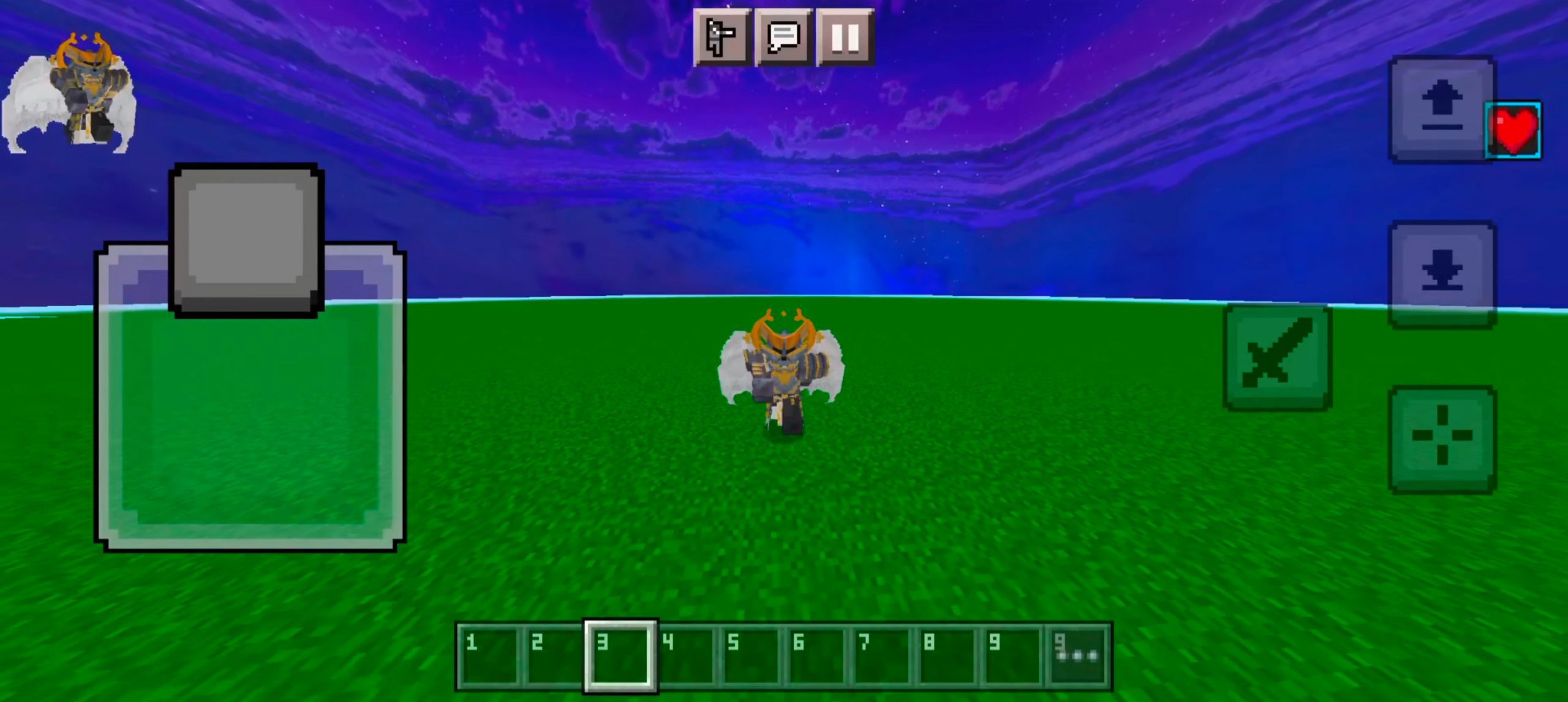 image 2 for Плагин Epic Paladin (1.20) — мод MCPE/Bedrock