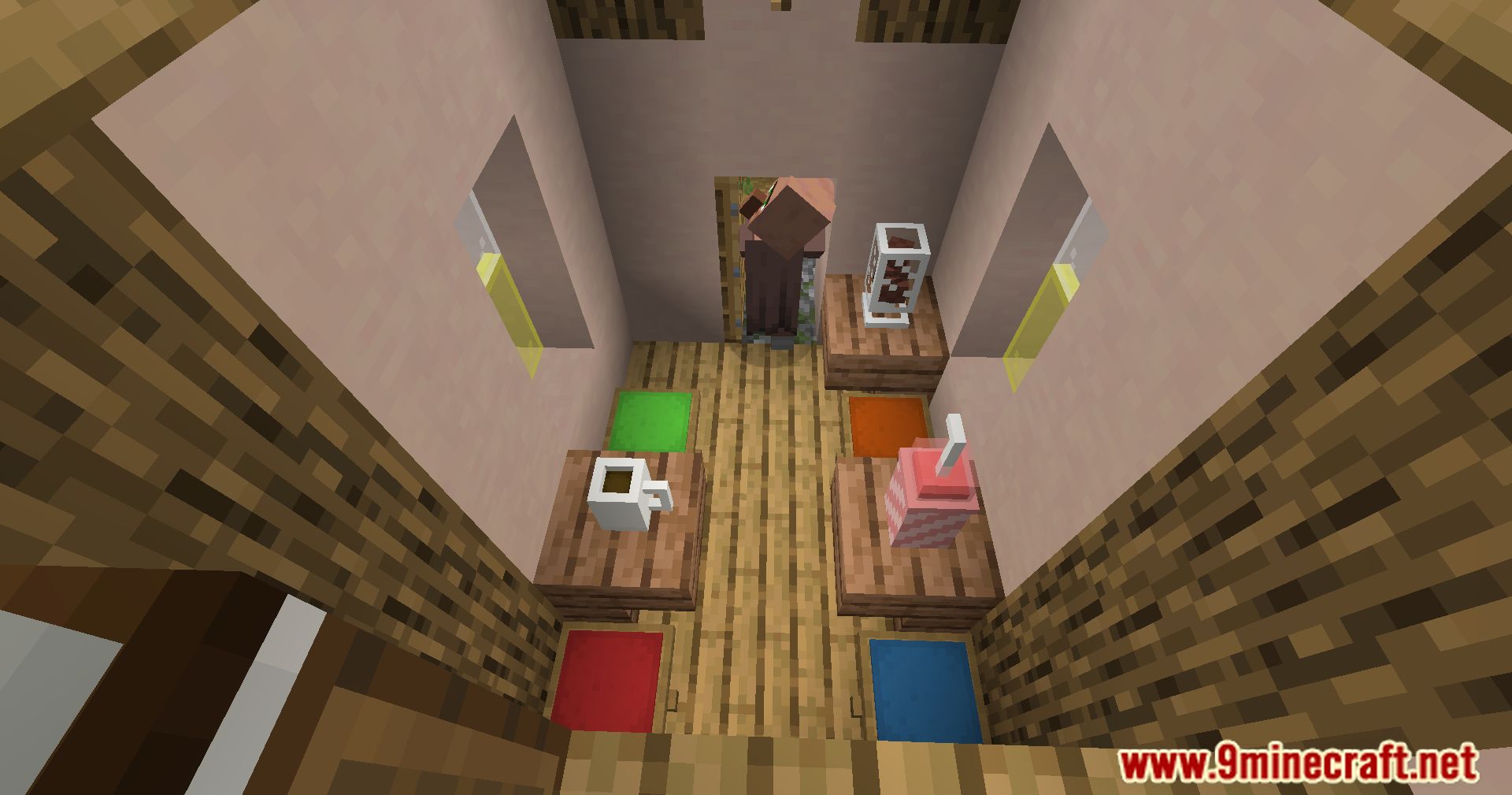 description_3 Kawaii Cooking Mod - aproveite a sua comida!