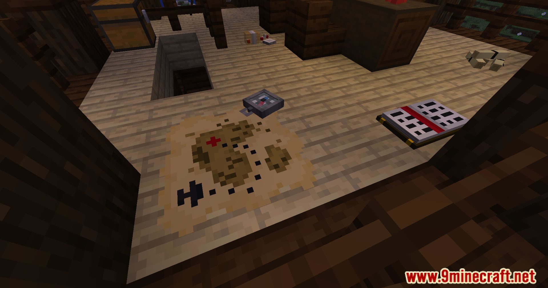description_9 Moa Decor Science Mod - La estética de Minecraft se encuentra con la ciencia!