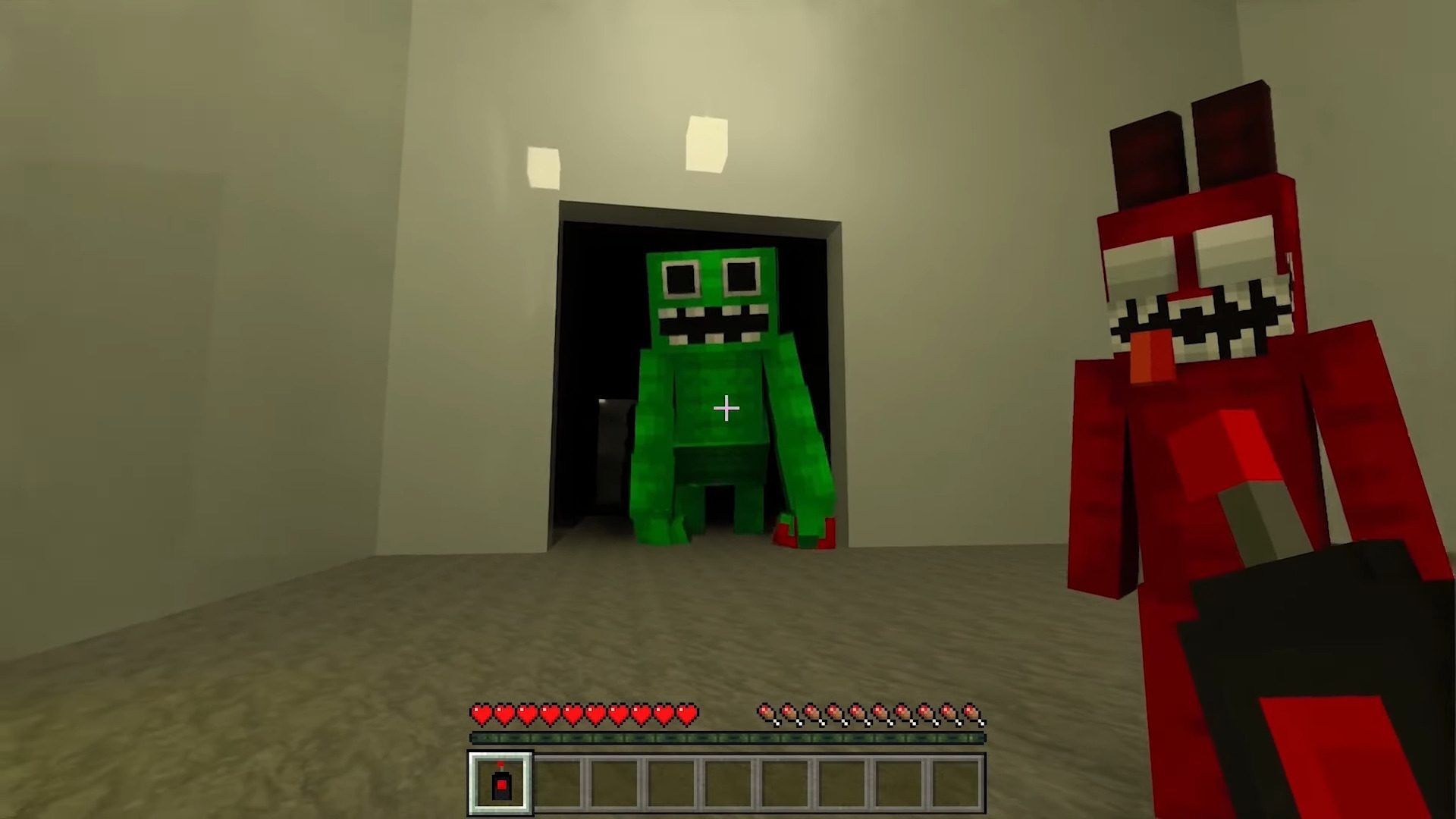 image 10 for Garten of Banban Chapter 3 Add-on (1.20, 1.19) - Full MCPE/Bedrock Card