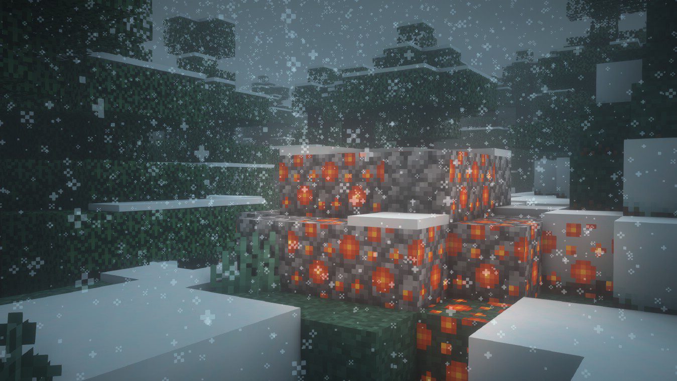 description_2 Frostiful Mod - updating the survival experience in snow and frost conditions