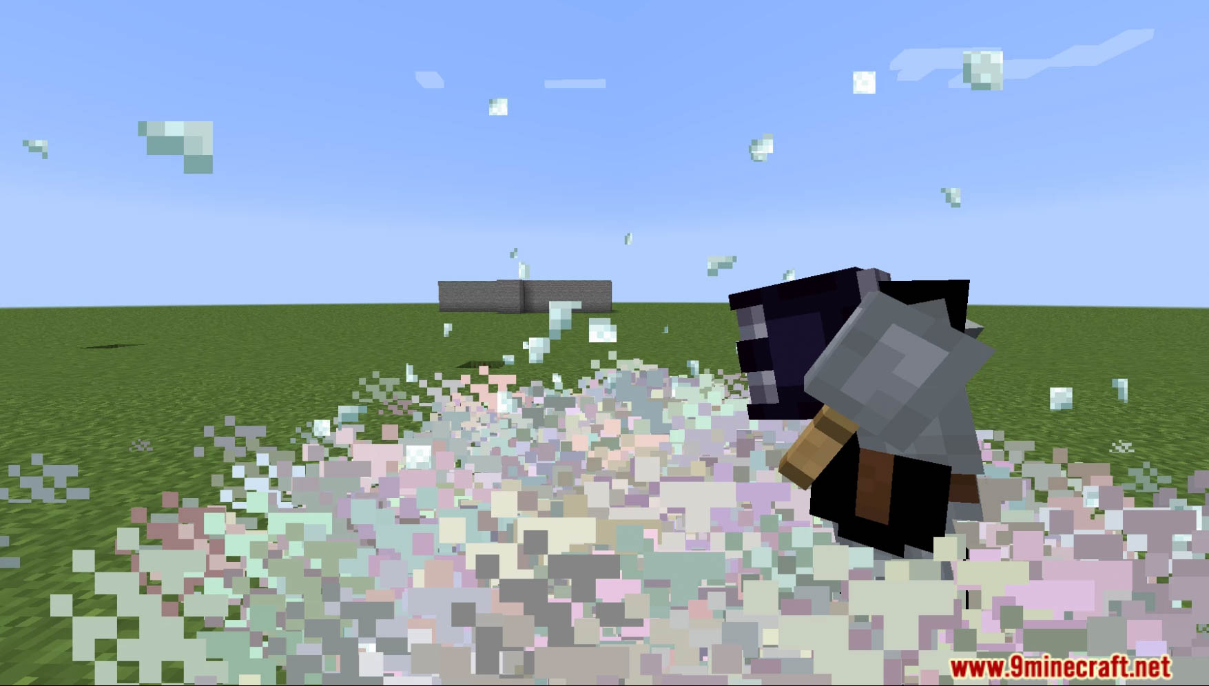 description_2 Redstone Crusaders Datapack (1.16.5) - Пробуждение стенда: Восхождение с помощью Jojo's Bizarre Adventure Power!