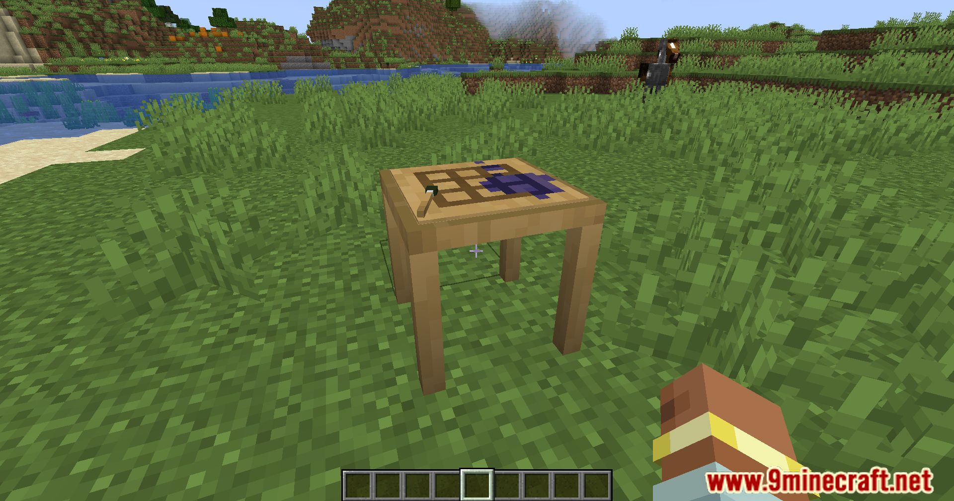 description_1 ManyIdeas Core Mod (1.20.4) - Раскройте свой творческий потенциал с бесконечными возможностями