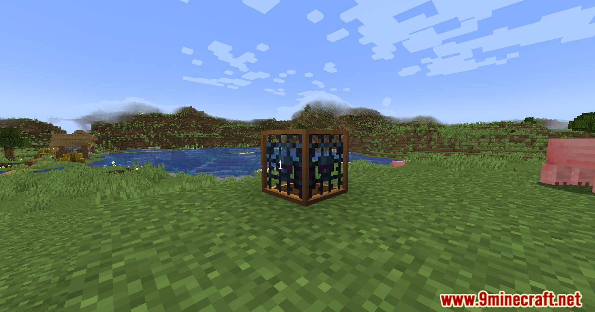 description_4 Crear Mechanical Spawner Mod 1.20.1 - Revisión de la generación de turbas en Minecraft