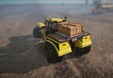 description_0 Мод Z2 K7M Trike Traktor версия 0.1 для SnowRunner