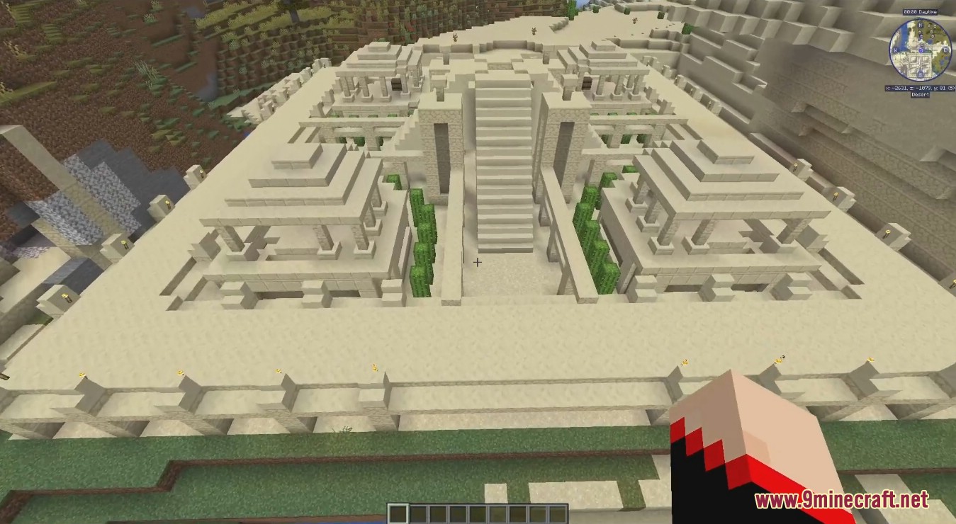 description_8 Awesome Dungeon Mod - best default dungeons