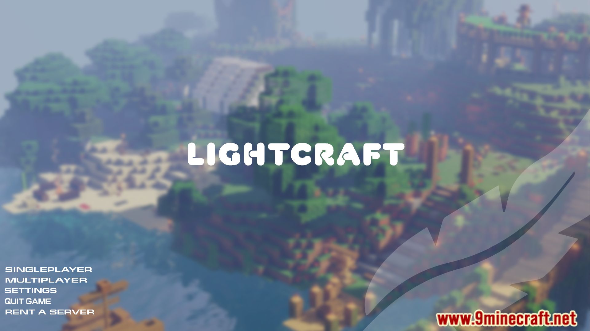 description_0 Light Craft Modpack (1.20.1) - el mejor paquete para aumentar el FPS