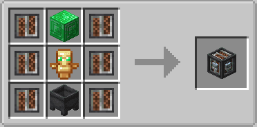 description_8 Mod Discarnate (1.20.4) - Use the power of Bex spirits to your advantage.