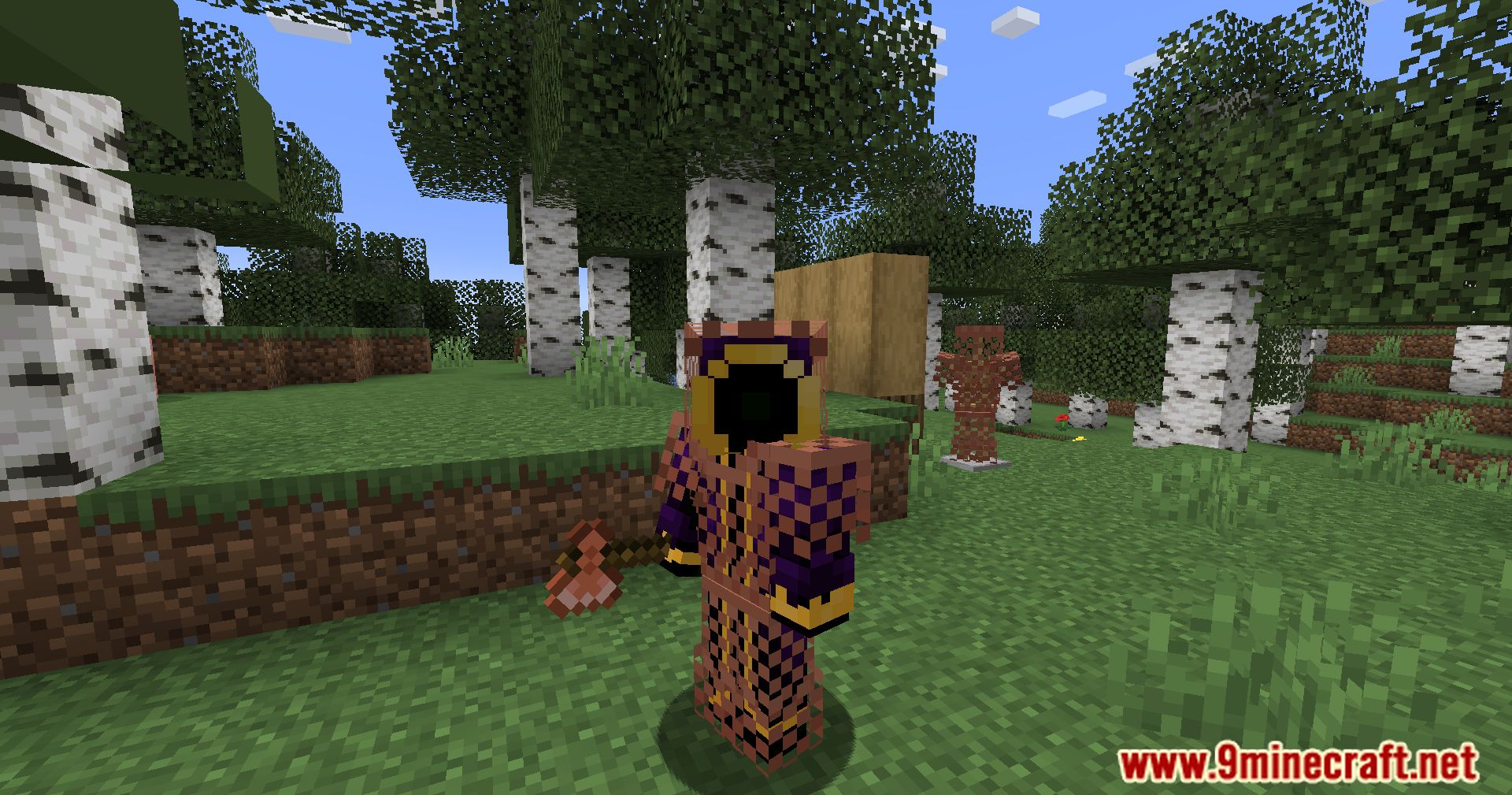image 4 for More Useful Copper Mod (1.20.4) - Unleash the potential of copper.