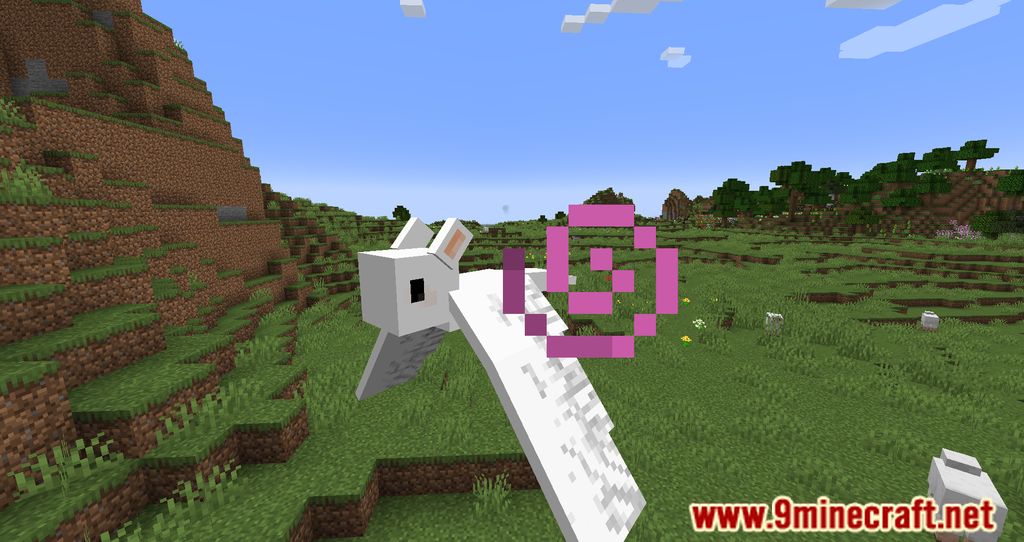 description_1 Your Flying Pet Mod 1.19.4 - ваш верный летающий компаньон