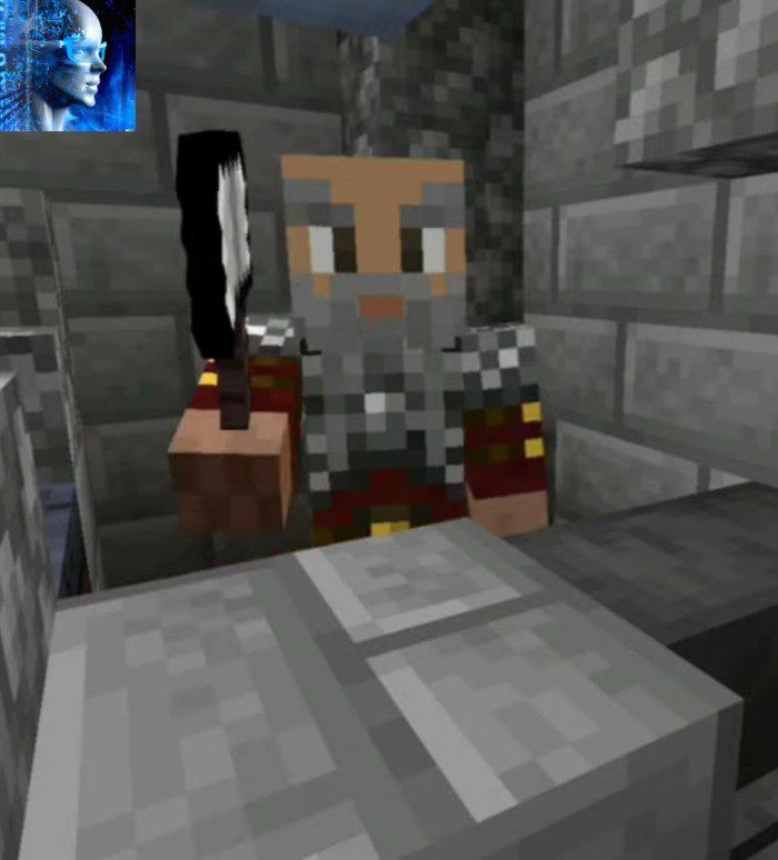 image 14 for Complemento Rex Rpg Mission (1.20) - MCPE/Bedrock Mod